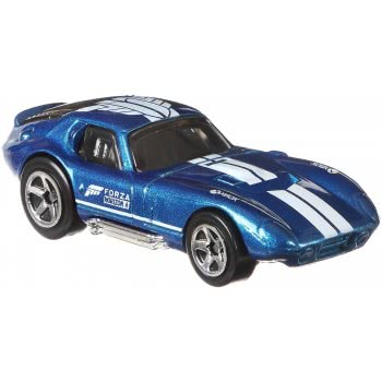 Mattel Hot Wheels 2019 HW Forza Horizon 4 Shelby Cobra Daytona Coupe GDG44 / GBB71 887961751291
