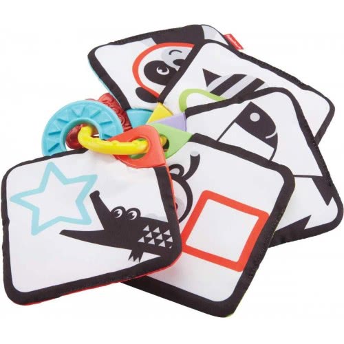 Mattel Soft Turn And Learn Cards GFX90 887961687149