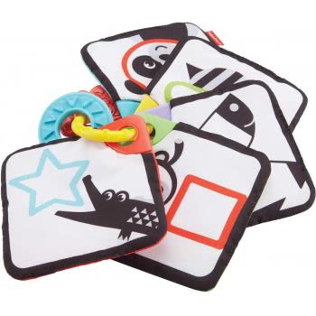 Mattel Soft Turn And Learn Cards GFX90 887961687149
