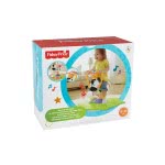 Mattel Bounce Zebra K0317 027084372496