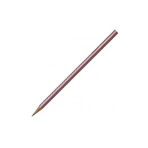 Faber-Castell Μολυβί  Sparkle Grip Metallic 118209 4005401183389