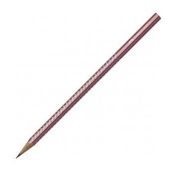 Faber-Castell Μολυβί  Sparkle Grip Metallic 118209 4005401183389