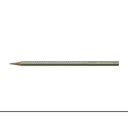 Faber-Castell Μολυβί  Sparkle Grip Metallic 118209 4005401183389
