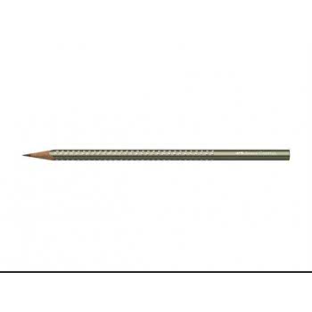 Faber-Castell Μολυβί  Sparkle Grip Metallic 118209 4005401183389