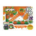 YULU Poppops Snotz Slammer Hammer And 18 Pop Pops - Green 50043 8719324072670