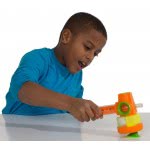 YULU Poppops Snotz Slammer Hammer And 18 Pop Pops - Green 50043 8719324072670
