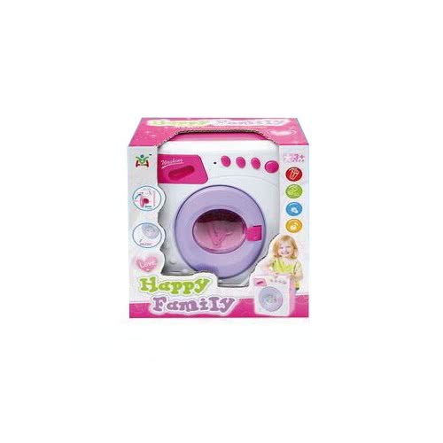 Toys-shop Choice B/O Πλυντήριο Με Φως Και Ήχο Washing Machine JU032965 6990416329656