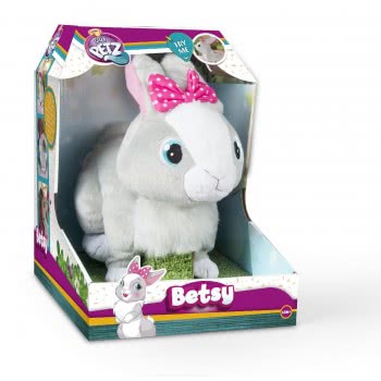 As company Betsy Plush Interactive Rabbit 1607-95861 8421134095861