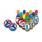 Toys-shop Choice Bowling Set JS060860 6990119608607
