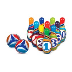 Toys-shop Choice Bowling Set JS060860 6990119608607