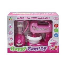 Toys-shop Choice B/O Μπλέντερ Και Μίξερ Liquidizer And Agitator JU032964 6990416329649