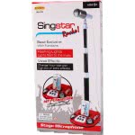 Toys-shop Choice Sing Star Rocks Μικρόφωνο Με Βάση, Ήχους, Φώτα Και MP3 - 2 Χρώματα JM083029 6990119830299