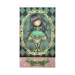 Santoro London Gorjuss Circus Matchbook Notebook Firefly 993GJD01 / 993GJ02 5018997627556