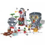 OEM BANBAO ΠΕΙΡΑΤΕΣ - ΜΑΧΗ ΣΤΟ ΝΗΣΙ (440Pcs) BNB8708 6953365387085