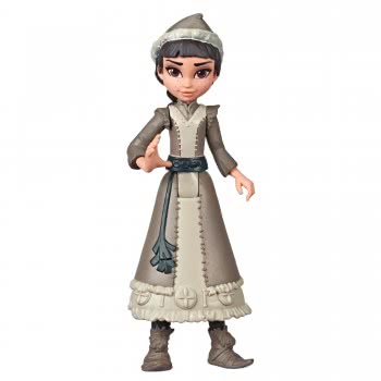 Hasbro Disney Frozen II Honeymaren Μικρή Κούκλα E5505 / E7085 5010993608980