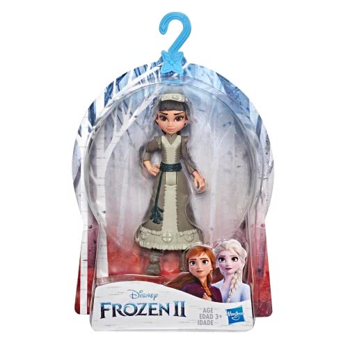 Hasbro Disney Frozen II Honeymaren Μικρή Κούκλα E5505 / E7085 5010993608980