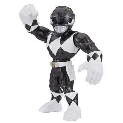 Hasbro Mega Mighties Power Rangers Black Ranger - Μαύρος Ρέιντζερ E5869 / E5873 5010993577194