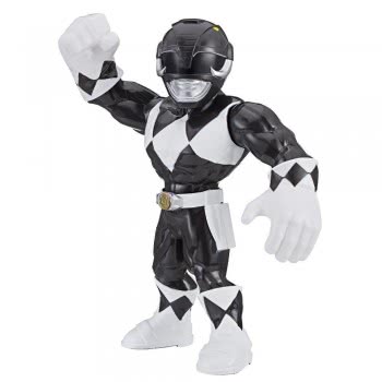 Hasbro Mega Mighties Power Rangers Black Ranger E5869 / E5873 5010993577194