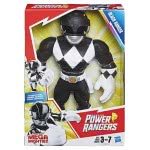 Hasbro Mega Mighties Power Rangers Black Ranger - Μαύρος Ρέιντζερ E5869 / E5873 5010993577194