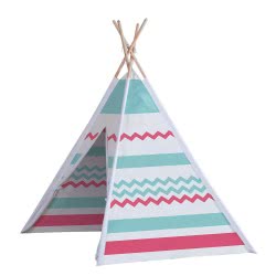John Tepee Play Tent 160X120x120 Cm 77204 4006149772040