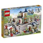 LEGO CREATOR Toy & Grocery Shop Κατάστημα Παιχνιδιών & Παντοπωλείο 31036 5702015348140