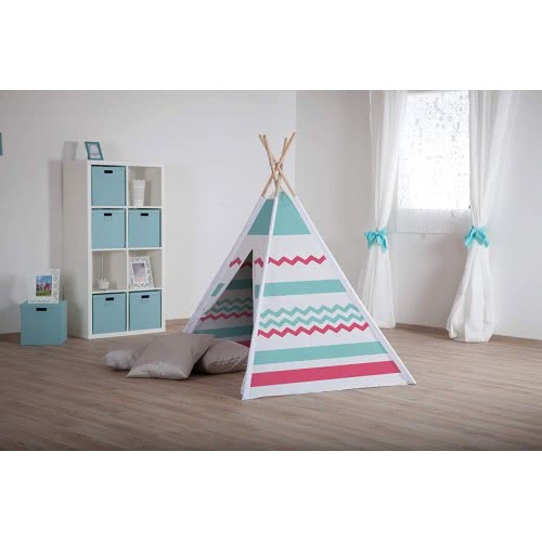 John Tepee Play Tent 160X120x120 Cm 77204 4006149772040