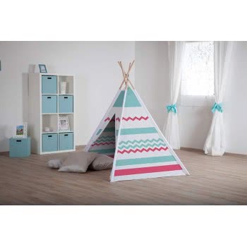 John Tepee Play Tent 160X120x120 Cm 77204 4006149772040