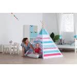 John Tepee Play Tent 160X120x120 Cm 77204 4006149772040