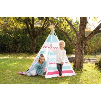 John Σκηνή Tepee 160X120x120 Εκ. 77204 4006149772040