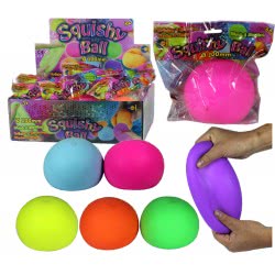 Gama Brands Μπάλα Squishy 100Ml - 6 Χρώματα 10104808 4260612160455