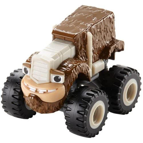 Mattel Blaze Οχήματα Die Cast Gasquatch CGF20 / DKV73 887961249965