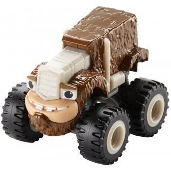 Mattel Blaze Οχήματα Die Cast Gasquatch CGF20 / DKV73 887961249965