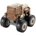 Mattel Blaze Vehicle Die Cast Gasquatch CGF20 / DKV73 887961249965