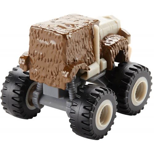Mattel Blaze Οχήματα Die Cast Gasquatch CGF20 / DKV73 887961249965