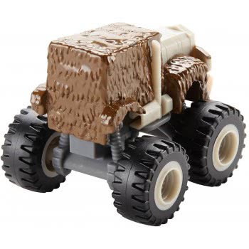 Mattel Blaze Vehicle Die Cast Gasquatch CGF20 / DKV73 887961249965