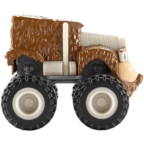 Mattel Blaze Vehicle Die Cast Gasquatch CGF20 / DKV73 887961249965
