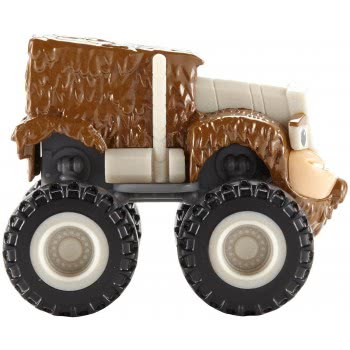 Mattel Blaze Οχήματα Die Cast Gasquatch CGF20 / DKV73 887961249965