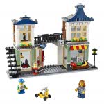 LEGO CREATOR Toy & Grocery Shop Κατάστημα Παιχνιδιών & Παντοπωλείο 31036 5702015348140