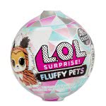 Giochi Preziosi L.O.L. Surprise Winter Disco - Fluffy Pets Ζωάκια Σειρά 6 LLU86000 8056379082910