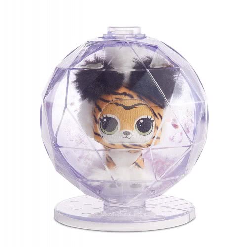 Giochi Preziosi L.O.L. Surprise Winter Disco - Fluffy Pets Series 6 LLU86000 8056379082910