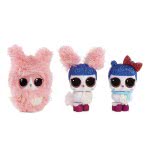 Giochi Preziosi L.O.L. Surprise Winter Disco - Fluffy Pets Series 6 LLU86000 8056379082910