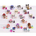 Giochi Preziosi L.O.L. Surprise Winter Disco - Fluffy Pets Ζωάκια Σειρά 6 LLU86000 8056379082910