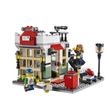 LEGO CREATOR Toy & Grocery Shop Κατάστημα Παιχνιδιών & Παντοπωλείο 31036 5702015348140