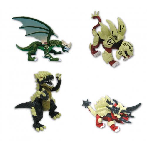 Giochi Preziosi Dinofroz Dagor 12 Cm – Bewegliche Dino-Figur Für Kinder Ab 3 Jahren