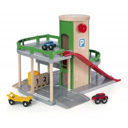 Brio World Πάρκινγκ 33204 7312350332049