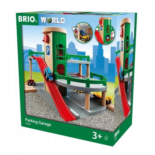 Brio World Parking Garage 33204 7312350332049