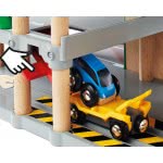 Brio World Parking Garage 33204 7312350332049