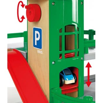 Brio World Parking Garage 33204 7312350332049