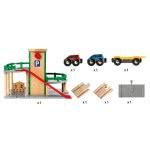 Brio World Πάρκινγκ 33204 7312350332049