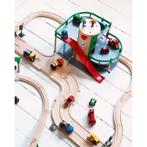 Brio World Πάρκινγκ 33204 7312350332049